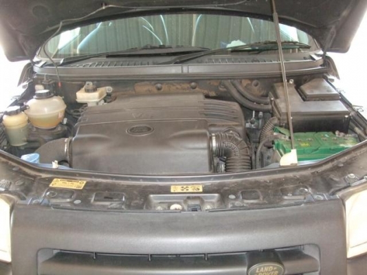 ฟรีแลนด์เดอร์ รถผู้หญิงใช้ วิ่งแสนก่าๆเองค่ะ