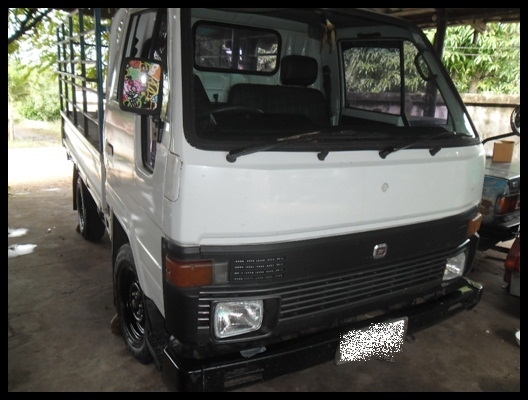 โตโยต้า 4 ล้อไม่ติดเวลา เครื่อง 2L