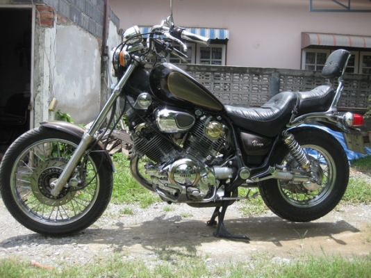 Virago 750 cc y 93