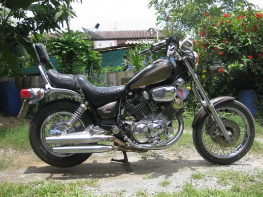 Virago 750 cc y 93
