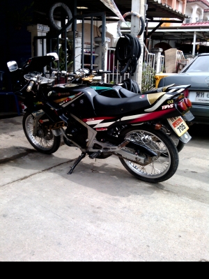 ขาย YAMAHA TZR150 ราคา7000