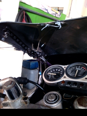 ขาย YAMAHA TZR150 ราคา7000