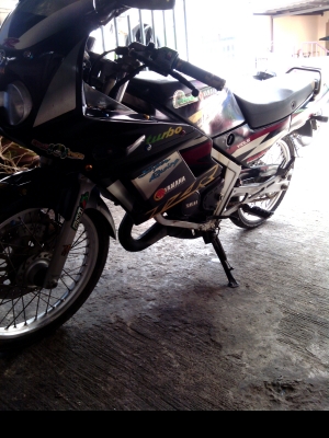 ขาย YAMAHA TZR150 ราคา7000