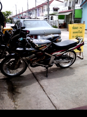 ขาย YAMAHA TZR150 ราคา7000