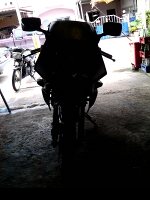 ขาย YAMAHA TZR150 ราคา7000