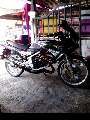 ขาย YAMAHA TZR150 ราคา7000