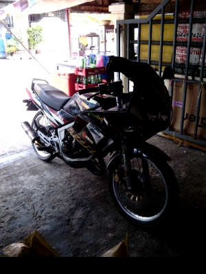 ขาย YAMAHA TZR150 ราคา7000