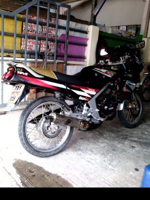 ขาย YAMAHA TZR150 ราคา7000