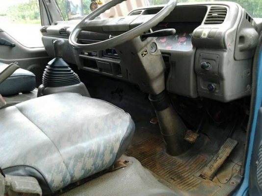 ISUZU NPR 120 HP 4HF1 ปี 41 เครื่องฝาขาว กระบะคอกเหล็กความยาว 5 เมตรสภาพสวยจัด ภายในเก๋งคอนโซลสวยครบ พวงมาลัยเพาเวอร์ ช่วงล่างใหญ่คัชซีสวยเดิมๆไม่มีแตกบวม ยาง 8.25 ขอบ 16 สภาพดีพร้อมใช้งาน เอกสารทะเบียนภาษีครบพร้อมโอน ราคาต่อรองได้ครับ