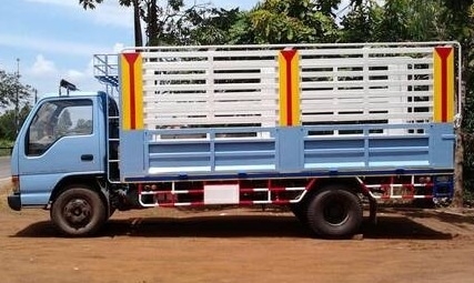 ISUZU NPR 120 HP 4HF1 ปี 41 เครื่องฝาขาว กระบะคอกเหล็กความยาว 5 เมตรสภาพสวยจัด ภายในเก๋งคอนโซลสวยครบ พวงมาลัยเพาเวอร์ ช่วงล่างใหญ่คัชซีสวยเดิมๆไม่มีแตกบวม ยาง 8.25 ขอบ 16 สภาพดีพร้อมใช้งาน เอกสารทะเบียนภาษีครบพร้อมโอน ราคาต่อรองได้ครับ