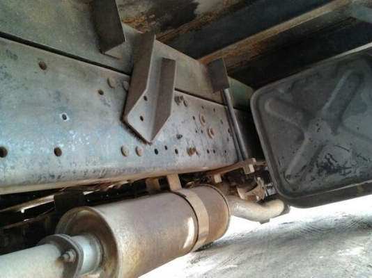 ISUZU NPR 120 HP 4HF1 ปี 41 เครื่องฝาขาว กระบะคอกเหล็กความยาว 5 เมตรสภาพสวยจัด ภายในเก๋งคอนโซลสวยครบ พวงมาลัยเพาเวอร์ ช่วงล่างใหญ่คัชซีสวยเดิมๆไม่มีแตกบวม ยาง 8.25 ขอบ 16 สภาพดีพร้อมใช้งาน เอกสารทะเบียนภาษีครบพร้อมโอน ราคาต่อรองได้ครับ