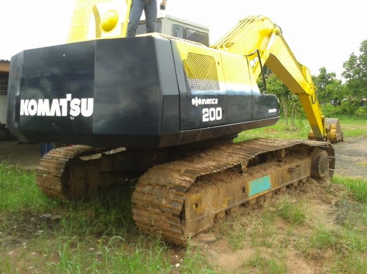 ขายแบคโค 200-5