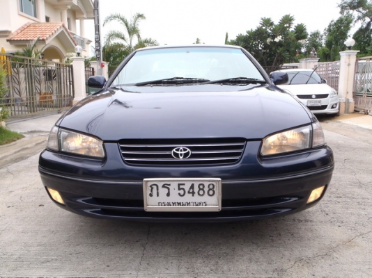 ขาย TOYOTA CAMRY ปี2000 ลดราคา เร้าใจสุดๆ