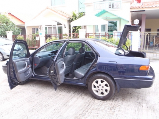 ขาย TOYOTA CAMRY ปี2000 ลดราคา เร้าใจสุดๆ