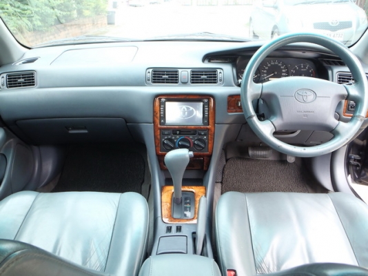 ขาย TOYOTA CAMRY ปี2000 ลดราคา เร้าใจสุดๆ