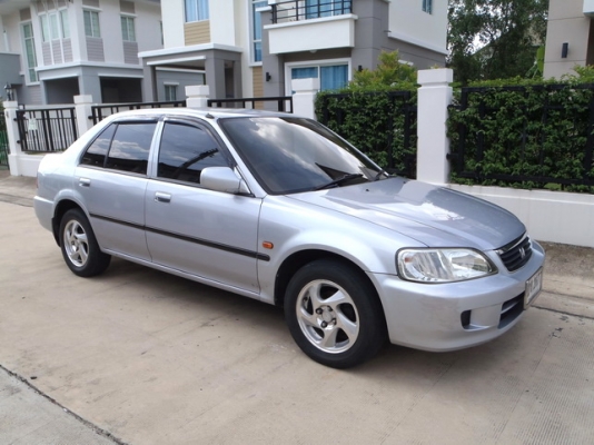 HONDA CITY TYPE Z EXI 1.5 ปี1999