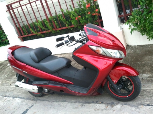 ขาย SUZUKI SKYWAVE 250 ปี2004 สวยๆ
