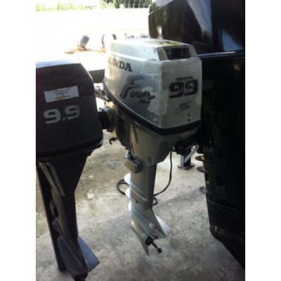 ขายเครื่องยนต์เรือ Honda BF9.9