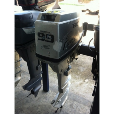 ขายเครื่องยนต์เรือ Honda BF9.9
