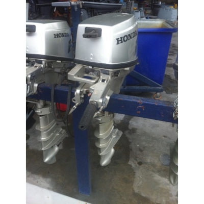ขายเครื่องยนต์เรือ Honda BF9.9
