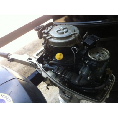 ขายเครื่องยนต์เรือ Honda BF9.9