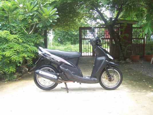 YAMAHA mio amore 115cc รถปี51 รถเดิมๆ ราคาถูก