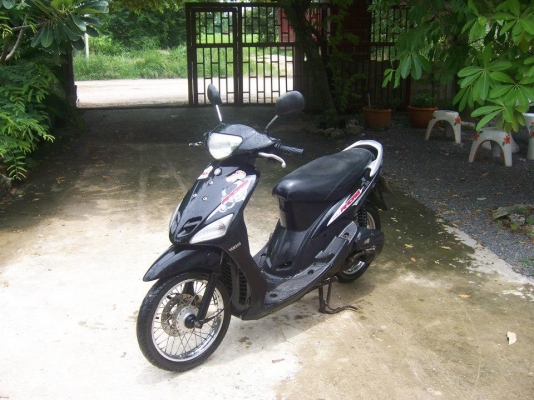 YAMAHA mio amore 115cc รถปี51 รถเดิมๆ ราคาถูก