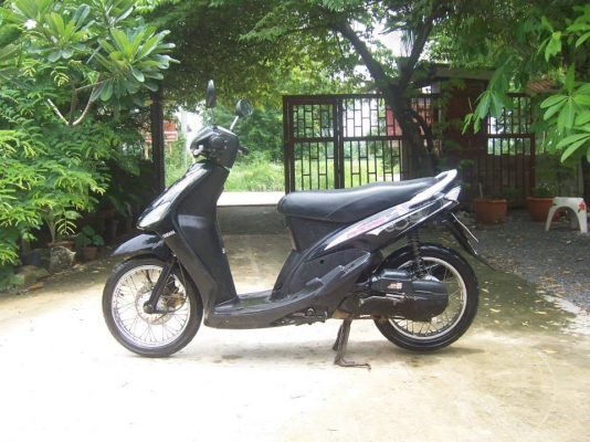 YAMAHA mio amore 115cc รถปี51 รถเดิมๆ ราคาถูก