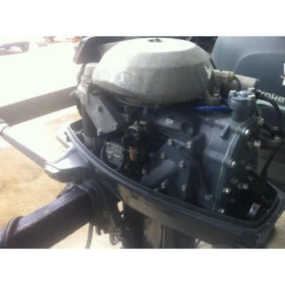 ขายเครื่องยนต์เรือเร็ว Outboard Yamaha 25hp
