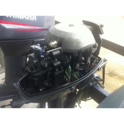 ขายเครื่องยนต์เรือเร็ว Outboard Yamaha 25hp