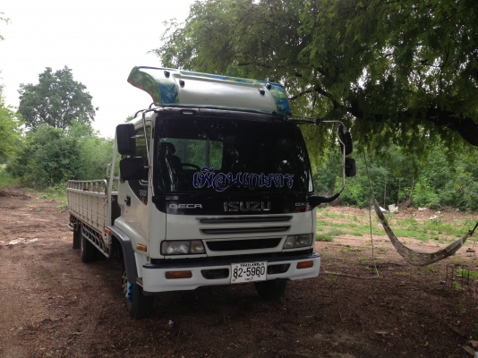 ขายรถหกล้อเดก้า195