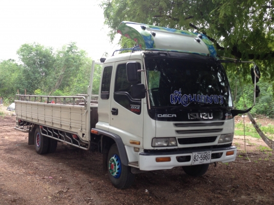 ขายรถหกล้อเดก้า195