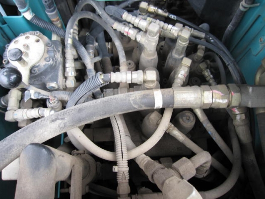 ขายSK135-1ES สภาพนางฟ้า สนใจติดต่อเจี๊ยบ 087-3310254 ค่ะ ขายSK135-1ES สภาพนางฟ้า สนใจติดต่อเจี๊ยบ 087-3310254 ค่ะ