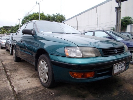 toyota corona