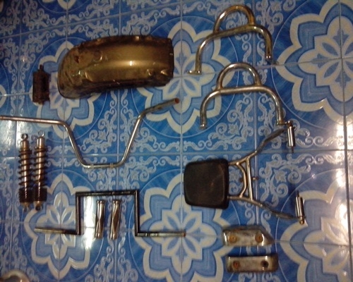 ขายอะไหล่ของแต่งชอปเปอร์