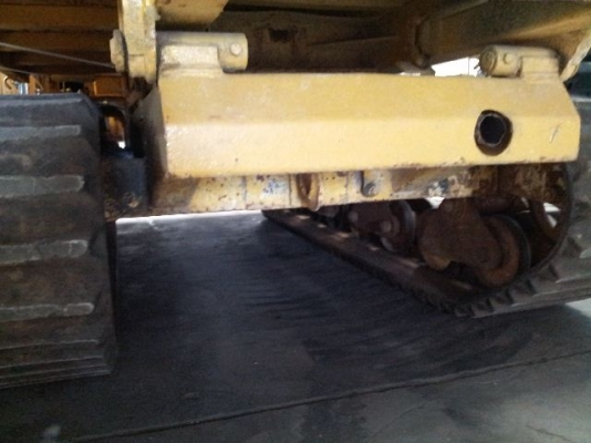 MST600 # 3070 : รถดั๊มตีนตะขาบ นำเข้าจากญี่ปุ่น by กุ้ง:TOS:081-3062283