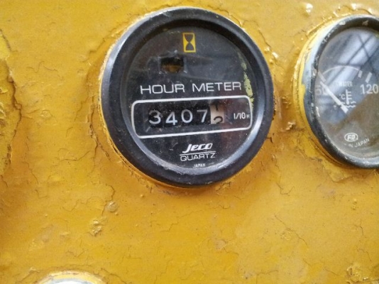 MST600 # 3070 : รถดั๊มตีนตะขาบ นำเข้าจากญี่ปุ่น by กุ้ง:TOS:081-3062283