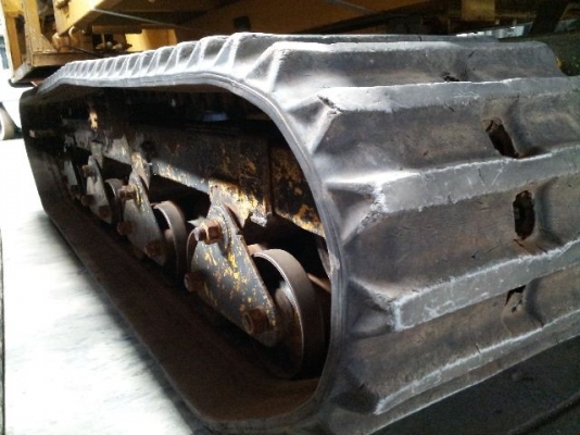 MST600 # 3070 : รถดั๊มตีนตะขาบ นำเข้าจากญี่ปุ่น by กุ้ง:TOS:081-3062283