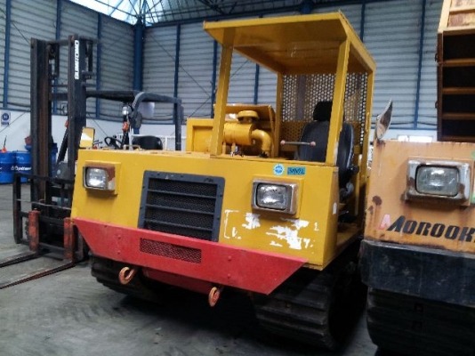 MST600 # 3070 : รถดั๊มตีนตะขาบ นำเข้าจากญี่ปุ่น by กุ้ง:TOS:081-3062283