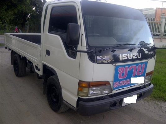 ขายรถ บรรทุก4ล้อ