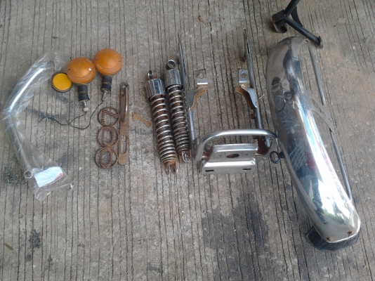 ขายอะไหล่ yl 2