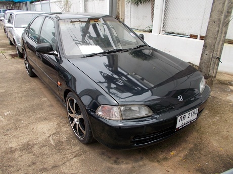 honda civic