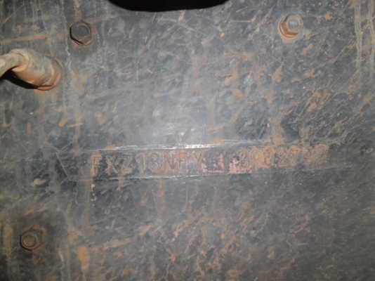 ร๊อคกี้ 210  2เพลาดั้ม สวยเว่อร์