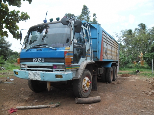 ร๊อคกี้ 210  2เพลาดั้ม สวยเว่อร์