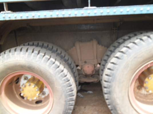 ร๊อคกี้ 210  2เพลาดั้ม สวยเว่อร์