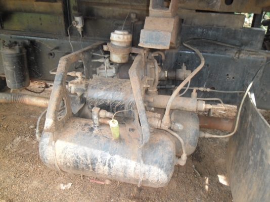 ร๊อคกี้ 210  2เพลาดั้ม สวยเว่อร์