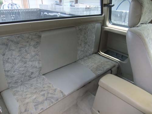 NISSAN FRONTIER CAB 3.0 ZDI กระจกไฟฟ้า เบาะกำมะหยี่ ปี 2002 พร้อมใช้ั