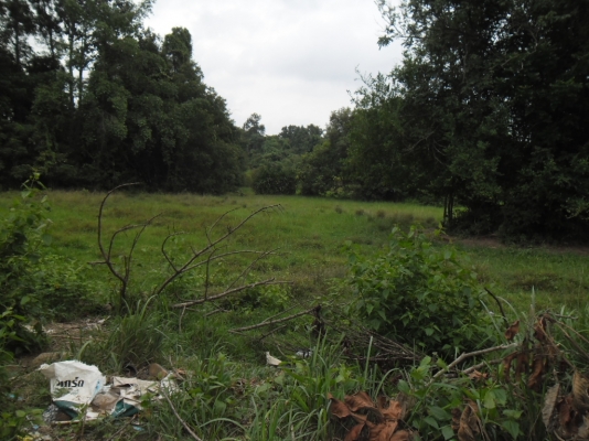 ขายด่วนที่เปล่า 400 ตารางวา ทำเลสวย ราคาถูก