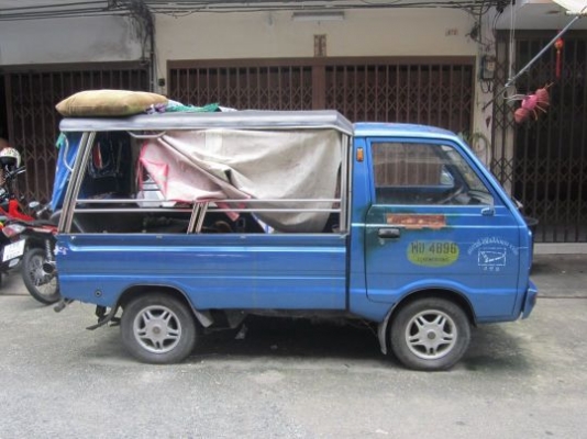 (ฝากขาย)กะป๊อซูซุกิ st-90 สวยๆพร้อมใช้ 3สูบติดแก๊ส คุ้มที่สุดชัวร์(No Book) กทม.