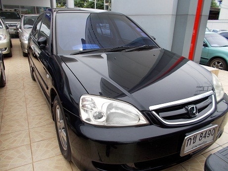 honda civic 1.7 i